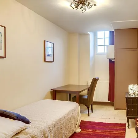 شقة Le Seigneur De Bons-Tassily