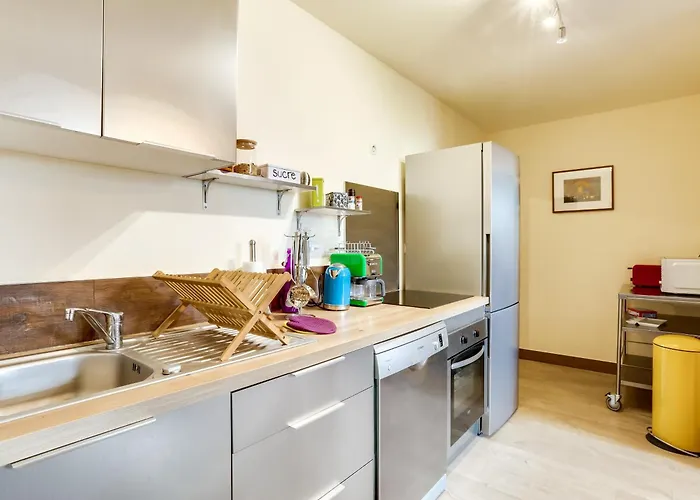 Le Seigneur De Apartment